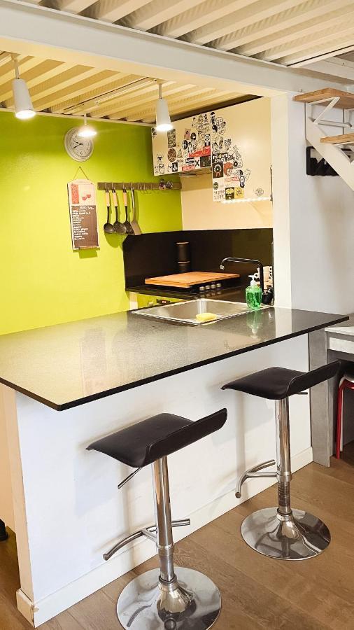 Accogliente Loft A 8 Min Dal Duomo Apartment Milan Bagian luar foto